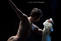 classic classic greek male nude pose