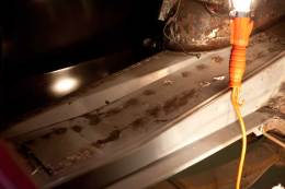 1970 xr7 red convertible