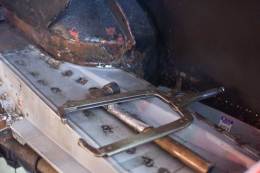 1970 xr7 red convertible