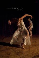 kineticArchitecture butoh/burlesque company