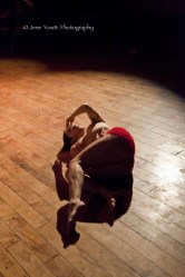 kineticArchitecture butoh/burlesque company