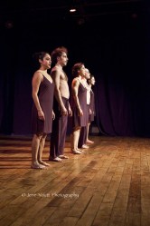 kineticArchitecture butoh/burlesque company