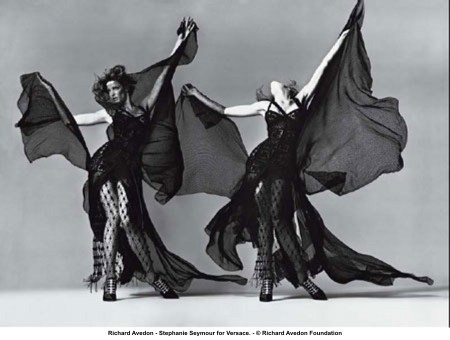 Richard-Avedon-Seymour-Versace