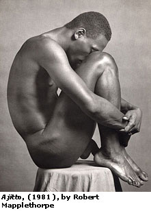 Robert Mapplethorpe Ajitto