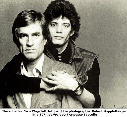 Sam Wagstaff TheCollector