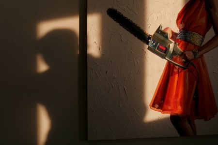 chainsaw massacre at the armory