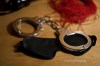 blind fold &&nbsp;cuffs