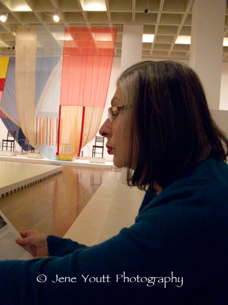 Mary reading program