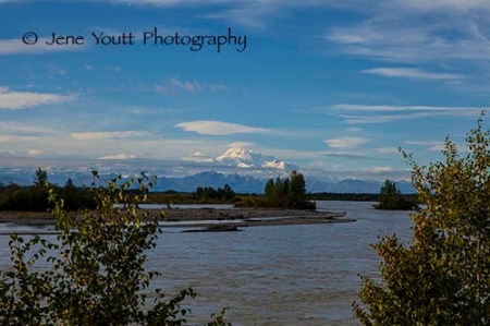 Mt. McKinley, Alaska, Denali National Park