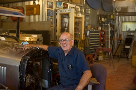 John Hargrove, Rt 66