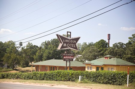 Lincoln Motel