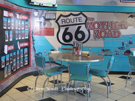 New Lucille's interior