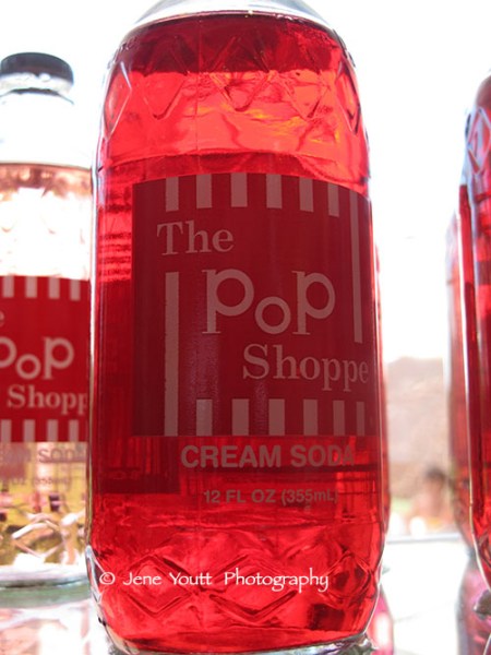Pops soda