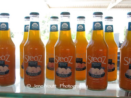 Seatz soda