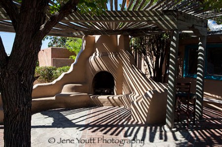 Navaho traditional oven