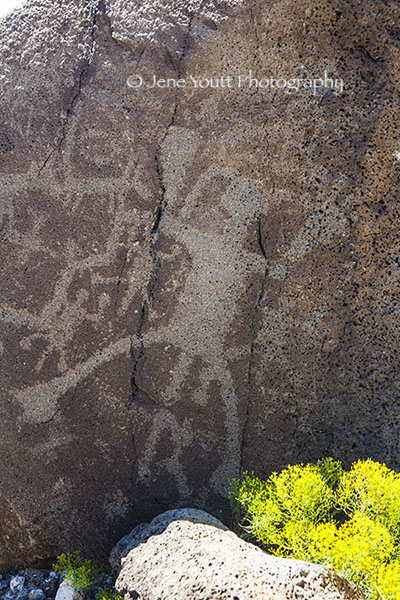 Petroglyph