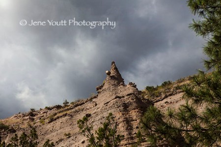 Tent Rock national monument 