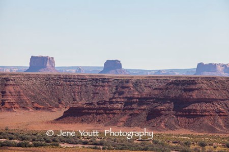monument valley  
