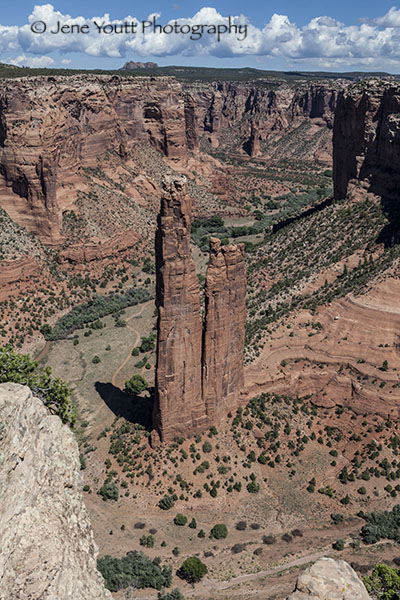 Spider Rock