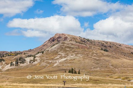 Brian Heads Mountain