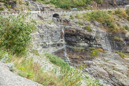 Rising to the Sun road