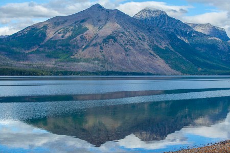 Lake Mc Donald, Glacier National Park