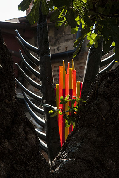 murano glass supt 8664