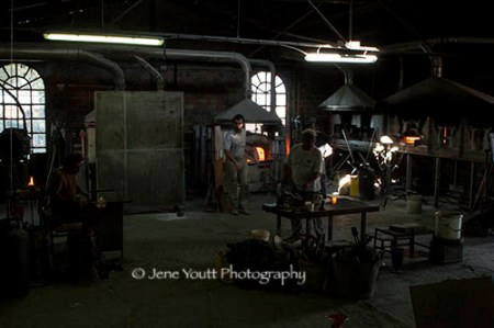 murano workshop 8636